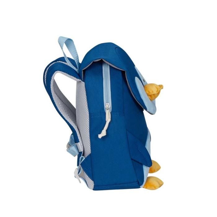 Samsonite - SAMSONITE Ryggsäck Happy Sammies ECO Pingvin Peter