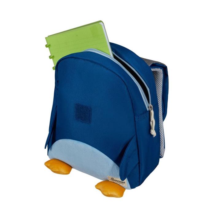 Samsonite - SAMSONITE Ryggsäck Happy Sammies ECO Pingvin Peter