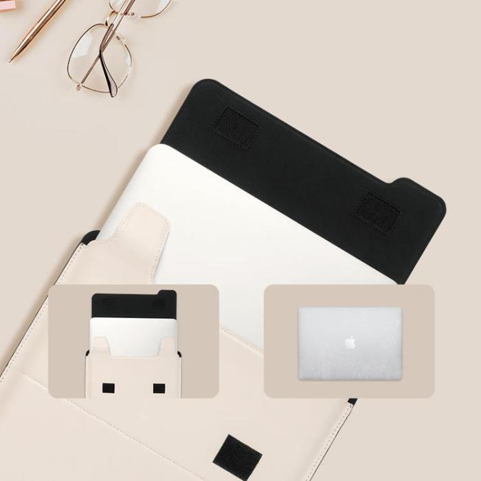 UTGATT5 - Nillkin 3-i-1 MacBook Datorfodral 14