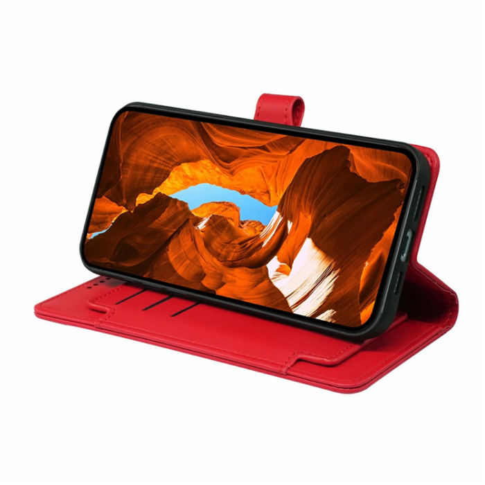 A-One Brand - OnePlus 15 5G Plånboksfodral PU Läder