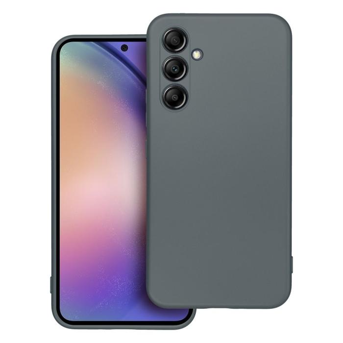 OEM - METALLIC skal för Samsung A54 5G grått