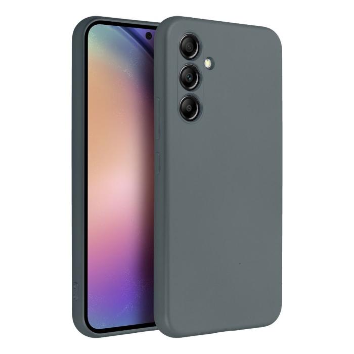 OEM - METALLIC skal för Samsung A54 5G grått
