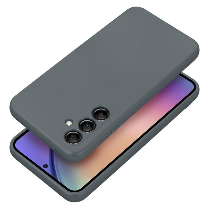 OEM - METALLIC skal för Samsung A54 5G grått