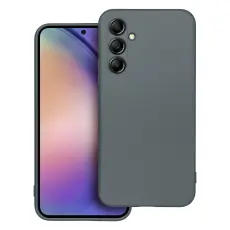 OEM - METALLIC skal för Samsung A54 5G grått