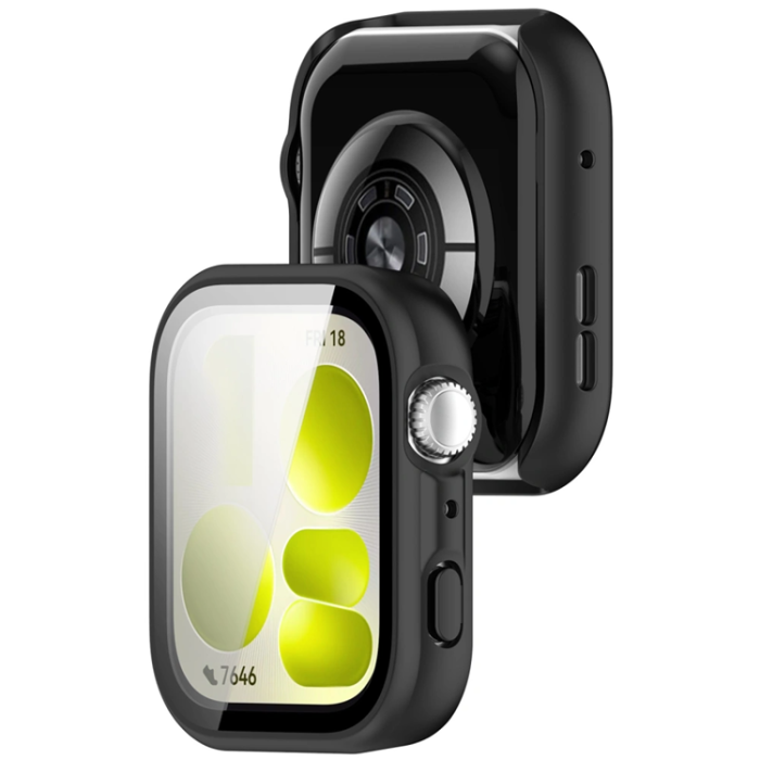 Tech-Protect - Tech-Protect Skal För Huawei Watch Fit 5 Defense - Svart