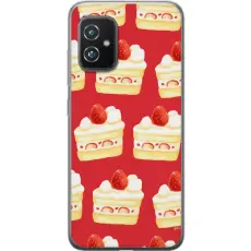 Gustaf - Mobilskal till Asus Zenfone 8 med T&aring;rta