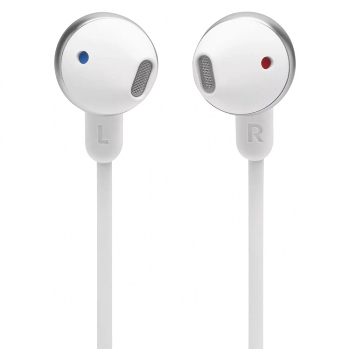 JBL - JBL In-Ear Trådlösa Hörlurar Tune 215BT - Vit