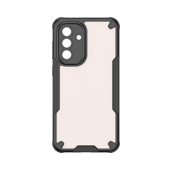 OEM - Galaxy A26 5G Mobilskal Defender Matt - Svart