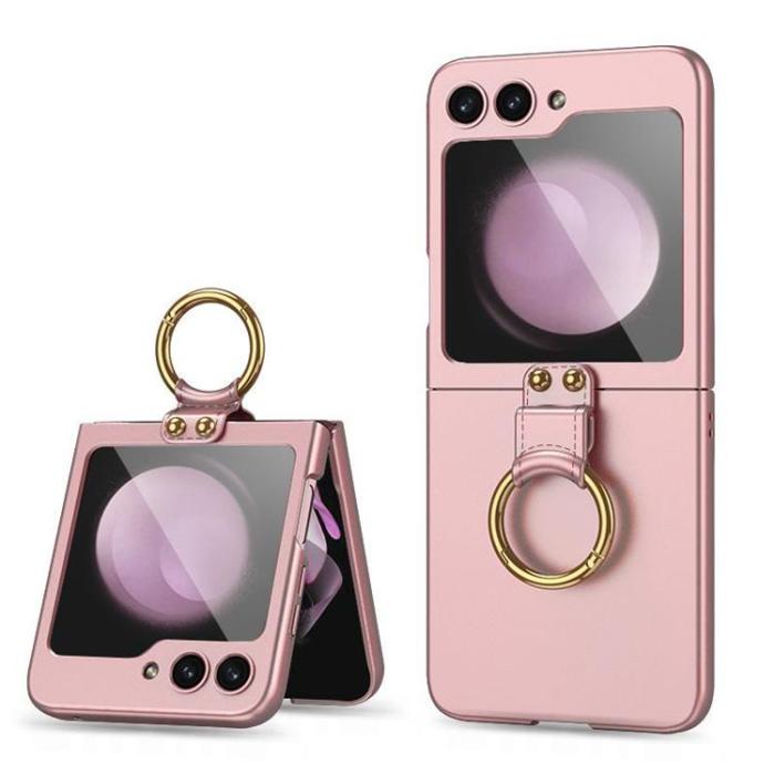 A-One Brand - Tech-Protect Galaxy Z Flip 5 Mobilskal Ringhållare Icon