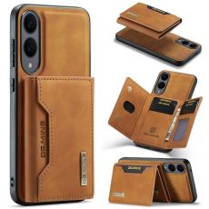 DG.MING - DG.MING M2 Series Mobilskal till Samsung Galaxy S25 Edge Brun
