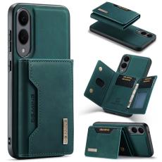 DG.MING - DG.MING M2 Series Mobilskal till Samsung Galaxy S25 Edge Gr&ouml;n
