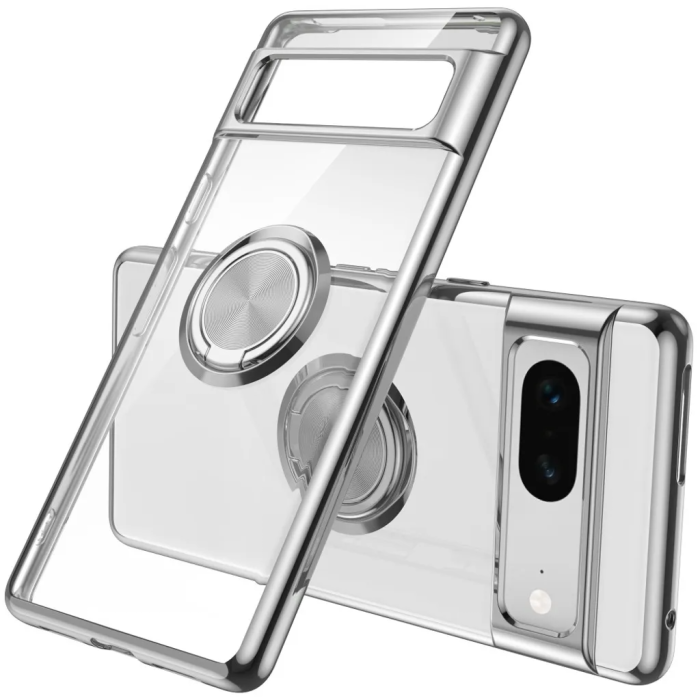 Taltech - Google Pixel 7 Mobilskal - Silver