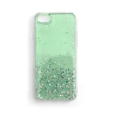 Wozinsky - Wozinsky Xiaomi Mi 11 Skal Star Glitter - Grön
