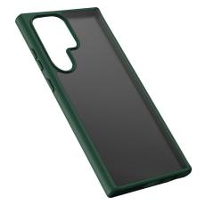 X-Level - X-LEVEL Mobilskal till Galaxy S23 Ultra Anti-drop TPU+PC Gr&ouml;n