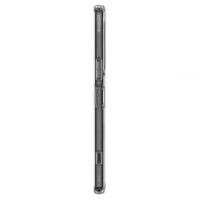 UTGATT1 - Spigen Ultra Hybrid Skal Sony Xperia 1 IV - Crystal Clear