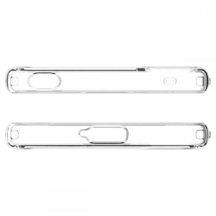 UTGATT1 - Spigen Ultra Hybrid Skal Sony Xperia 1 IV - Crystal Clear