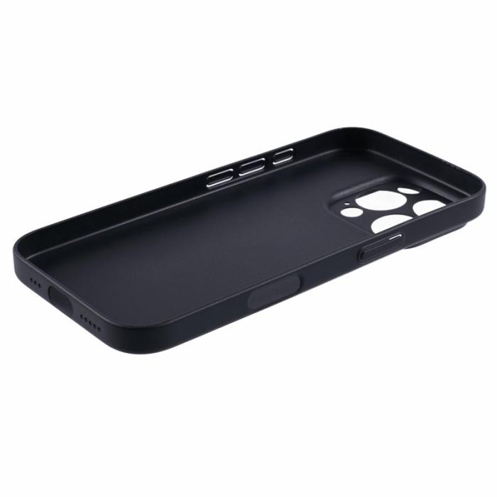 X-Level - X-LEVEL Mobilskal till iPhone 16 Pro Max Hård PP Matt 0.18mm Svart
