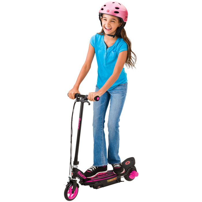 RAZOR - Razor Power Core E90 El Scooter - Pink