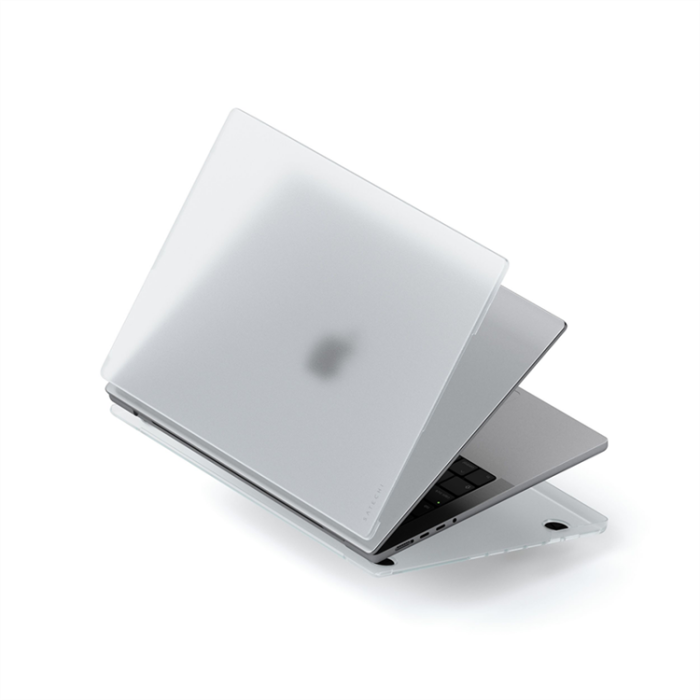 Satechi - Satechi MacBook Pro 14-tum (2021/2022) Skal Eco Hårt - Transparent