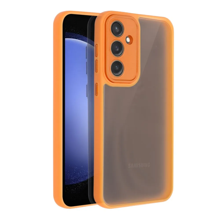 OEM - Xiaomi Redmi Note 12S Mobilskal Variete - Orange