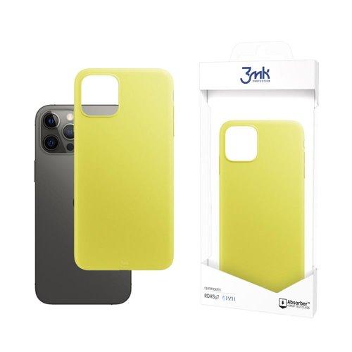 3MK Clear Skal iPhone 12 Pro Max - Kalk | 2353 | AlltMobil