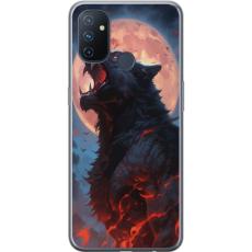 iSecrets - Mobilskal till OnePlus Nord N100 med Ylande varg