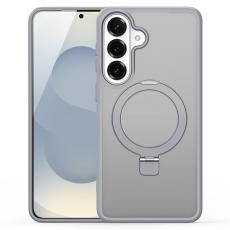 Dux Ducis - DUX DUCIS Samsung Galaxy S26 Skal PC TPU Matt Kickstand - Gr&aring;
