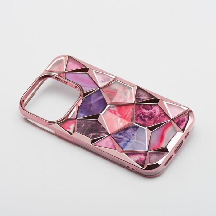 OEM - iPhone 11 Pro Mobilskal Twinki - Rosa