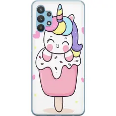 Gustaf - Mobilskal till Samsung Galaxy A32 5G med Glad enh&ouml;rning