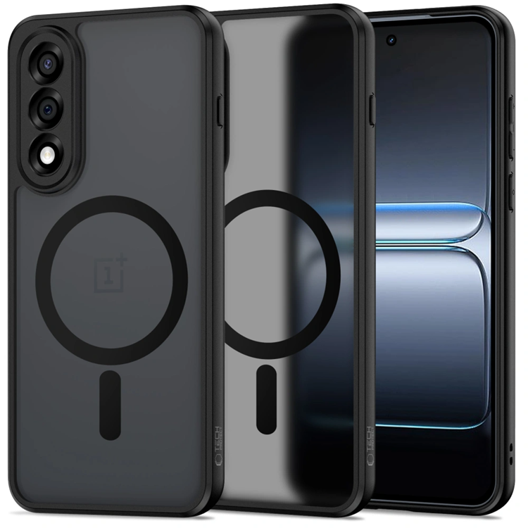 Tech-Protect OnePlus Nord 5 Mobilskal Magsafe Matte - Svart | 2353 | AlltMobil