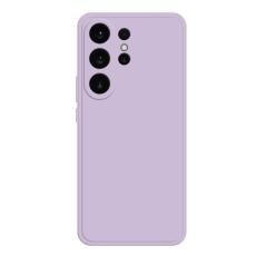 OEM - Samsung Galaxy S26 Ultra Skal TPU Rakt Kant Skydd - Lila