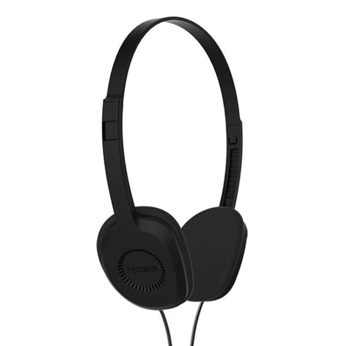 UTGATT - KOSS Hörlurar KPH8K On-Ear - Svart
