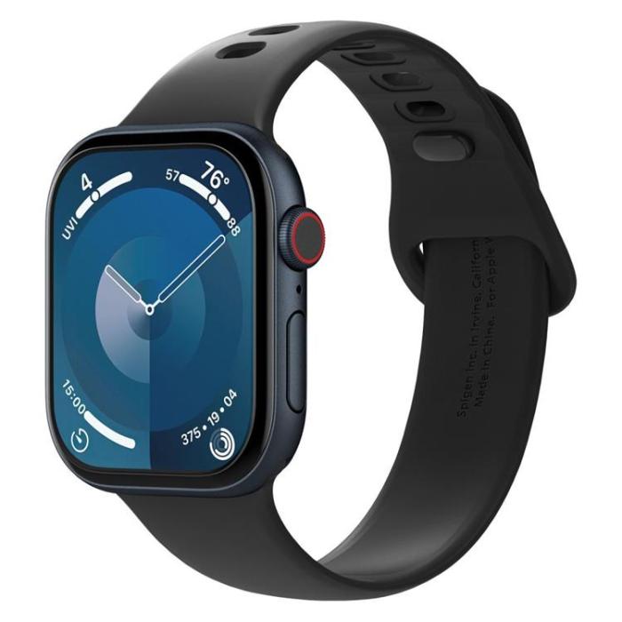 Spigen - [2-Pack] Spigen Apple Watch 42mm Series 10 Skärmskydd Elite Shield