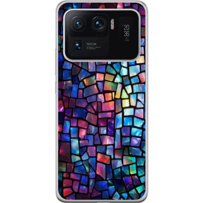 iSecrets - Mobilskal till Xiaomi Mi 11 Ultra med Disco