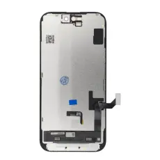 A-One Brand - iPhone 15 Sk&auml;rm med LCD-display JK HARD OLED Byt IC