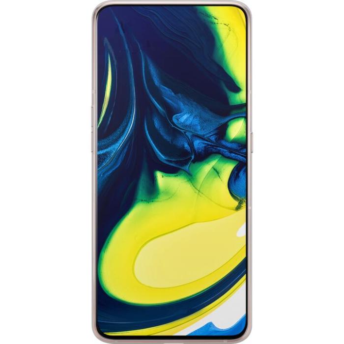 iSecrets - Mobilskal till Samsung Galaxy A80 med Fancy