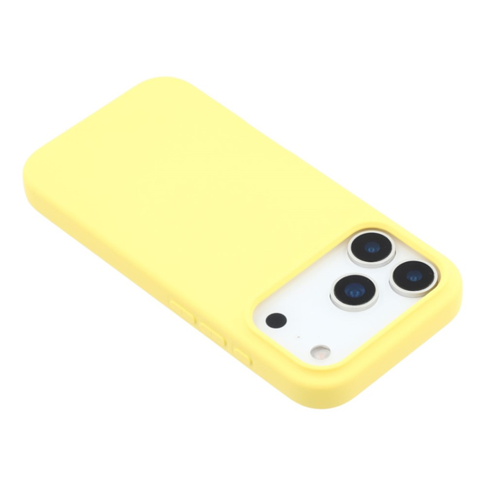 A-One Brand - iPhone 17 Pro Mobilskal Arc Edge 2.0mm TPU - Gul