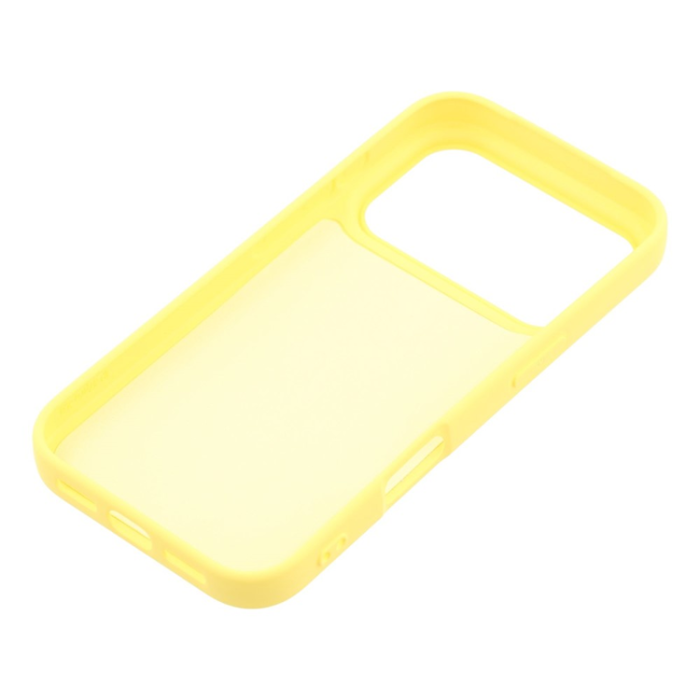 A-One Brand - iPhone 17 Pro Mobilskal Arc Edge 2.0mm TPU - Gul