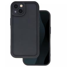 OEM - iPhone 7/8/SE (2020/2022) Mobilskal Rim TPU - Svart