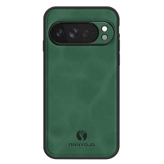 ANNYOJO - ANNYOJO Google Pixel 10 Pro XL Mobilskal Anti Drop - Grön