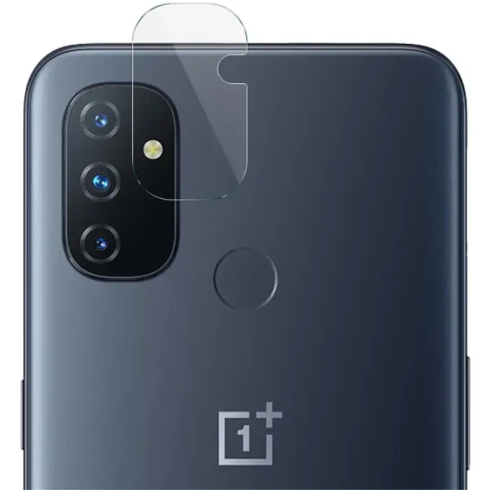 OEM - [2-PACK] Kameralinsskydd i Härdat Glas OnePlus Nord N100 Skärmskydd