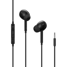 Tech-Protect - Tech-Protect H&ouml;rlurar Mini Jack Core G3 Ultraboost - Svart