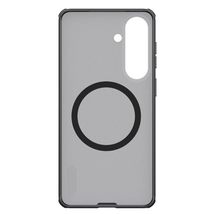 Nillkin - Nillkin Mobilskal för Galaxy S26 Plus MagSafe Super Frosted Shield Pro - Svart
