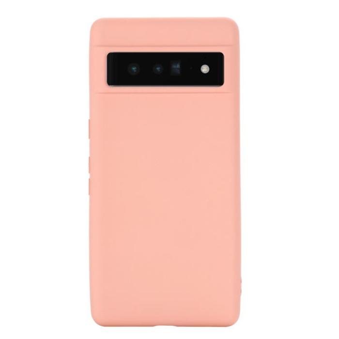 A-One Brand - Google Pixel 7 Skal Liquid Silicone - Rosa