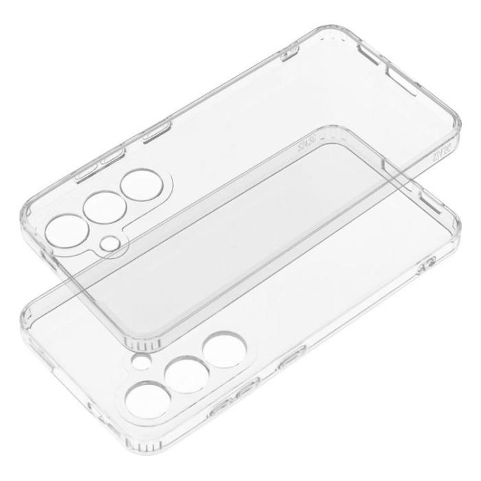 OEM - Galaxy S25 Plus Mobilskal Clear 1.5mm - Transparent
