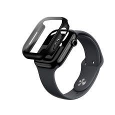 AmazingThing - AmazingThing Apple Watch 46mm Skal Radix - Svart