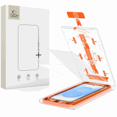 Tech-Protect - [2-Pack] Galaxy S25 Härdat Glas Skärmskydd Quick Set