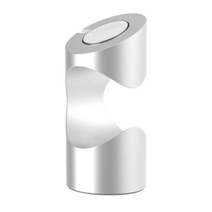 UTGATT1 - Just Mobile TimeStand - Super-elegant ställ i aluminium för Apple Watch - Svart