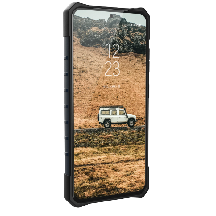 UTGATT1 - UAG Samsung Galaxy S21 Ultra Pathfinder-Fodral Mallard