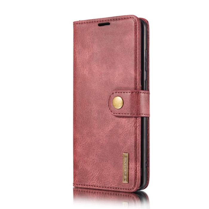 DG.MING - DG.MING Detachable 2-in-1 Fodral Till Samsung Galaxy Note 20 - Röd